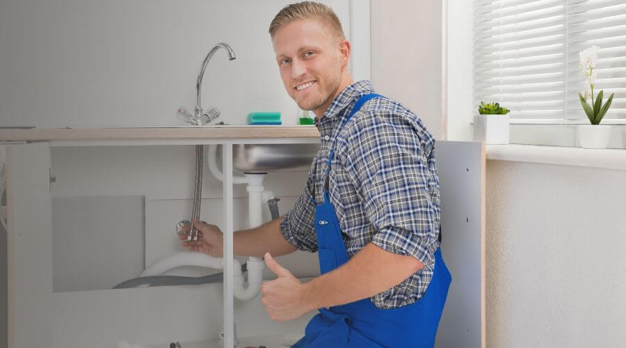 Local annual plumbing maintenance in Endeavor, PA